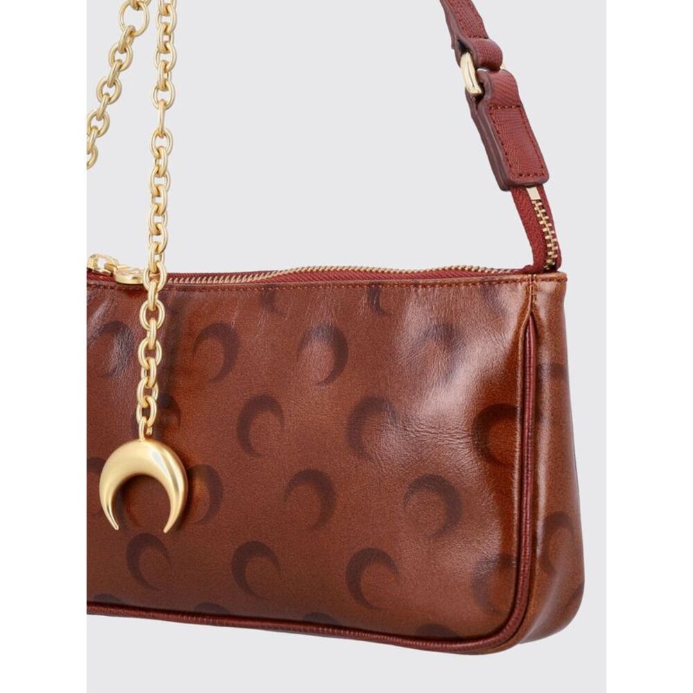 Marine Serre Handbag woman Women Brown Handbags - Picture 3 of 3